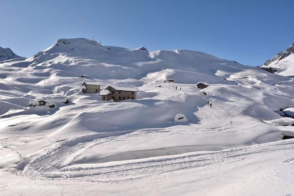 Home Sweet Home Antey-Saint-Andre Luaran gambar