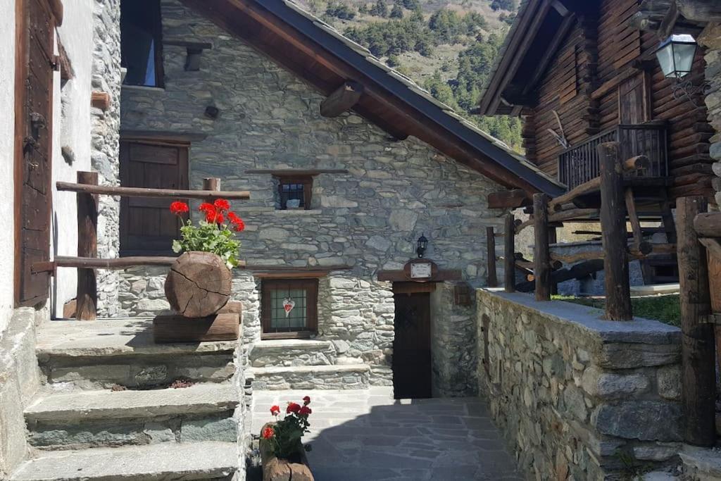 Home Sweet Home Antey-Saint-Andre Luaran gambar