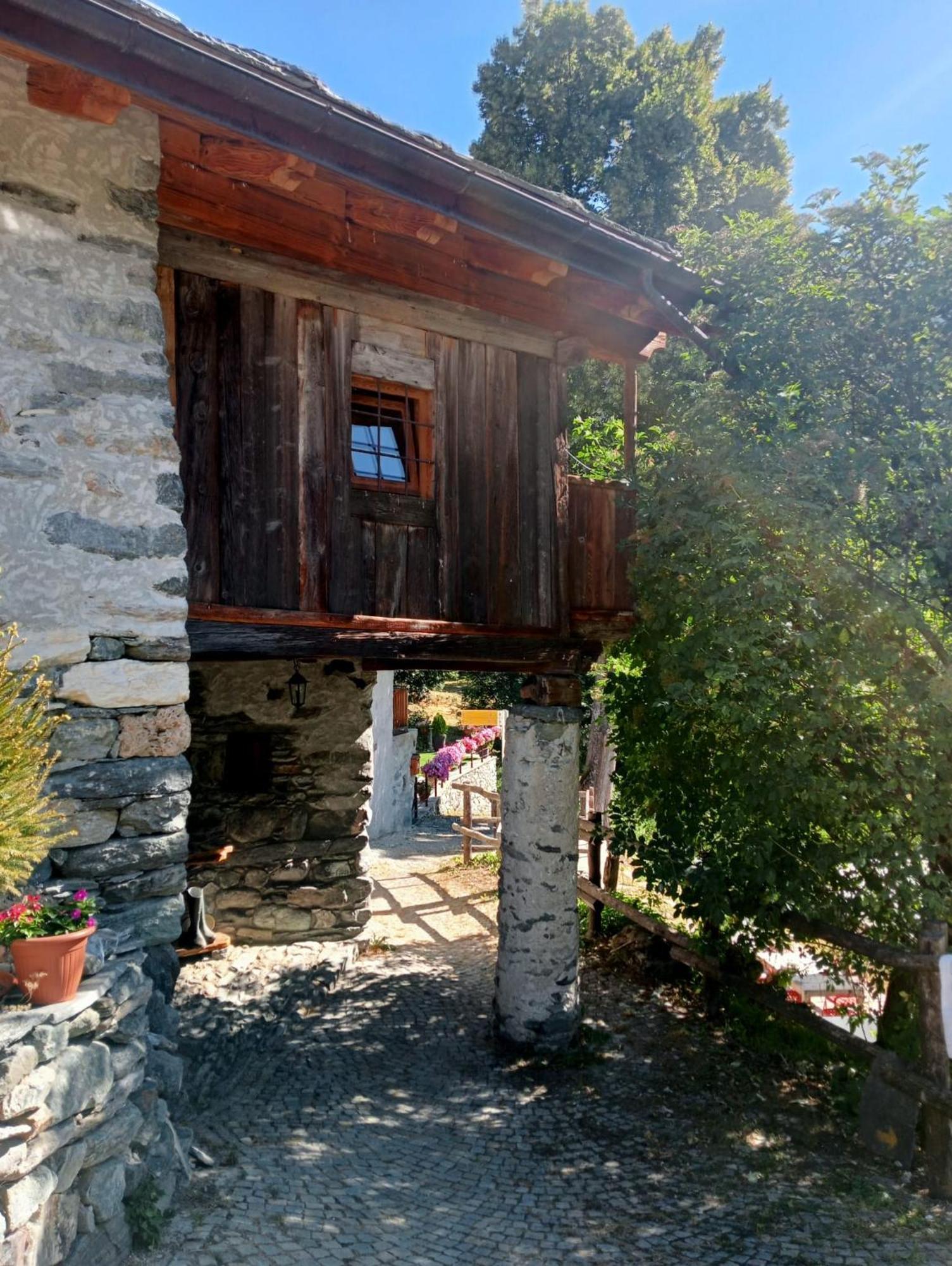 Home Sweet Home Antey-Saint-Andre Luaran gambar